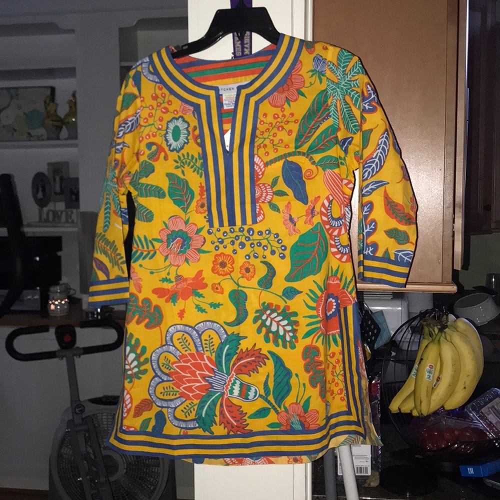 Gretchen Scott shirt